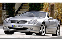 メルセデスベンツに7段AT搭載モデル登場の画像