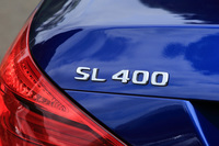 メルセデス・ベンツSL400（FR/9AT）【試乗記】の画像