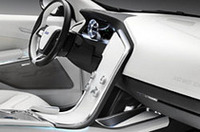 ボルボ、コンパクトSUV「XC60コンセプト」世界初公開【デトロイトショー07】の画像