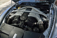 パワーユニットは、新たな「AM11」型を搭載。2度の“底上げ”を経て、最高出力は初めて500psの壁を突破した。