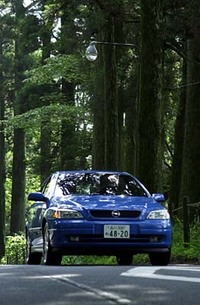 オペル・アストラ スポーツ（4AT）【ブリーフテスト】の画像