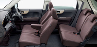 ホンダN-ONEにブラウンがテーマの特別仕様車の画像