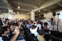 今回は、放送30周年を迎えた『CGTV』の特別プログラムも用意。おなじみのお二人によるトークイベントも実施！ TVで繰り広げられるあのトークを、生で聴くことのできるまたとないチャンスです。