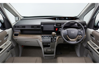 ホンダ、次期ステップワゴンの情報を先行公開の画像