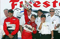 IRL第13戦ナザレス、カストロネベスが今季2勝目の画像