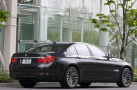 BMW740i（FR/6AT）【ブリーフテスト】の画像