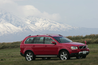 ボルボXC90 3.2 Sport（6AT）【短評（後編）】