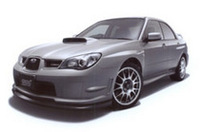 究極の走りを求めて……320psのインプレッサ「S204」発売の画像