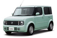 日産、「キューブ」「キューブキュービック」をマイナーチェンジの画像