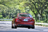 メルセデス・ベンツC180アバンギャルド（FR/7AT）【試乗記】の画像