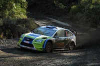 【WRC 2006】第13戦トルコ、天候＆路面の変化に冷静に対応、グロンホルムが今季5勝目の画像