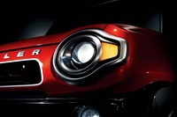 スズキから軽規格のクロスオーバー車が登場【東京モーターショー2013】の画像