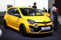 「ルノー・トゥインゴRS」