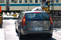 ルノー・メガーヌツーリングワゴン2.0（4AT）【短評（前編）】の画像