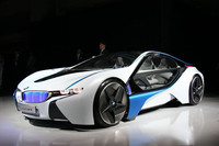「BMWビジョン・エフィシェントダイナミクス」