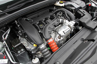 シトロエンC4 THP155（FF/6AT）【海外試乗記】の画像