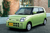 日産の軽「ピノ」、発売1か月で約5000台を受注の画像