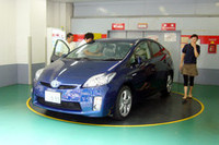 新“webCGプリウス”、納車されるの画像