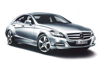 新型「CLS350」が、エコカー減税対象車に認定の画像