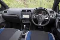 エコでスポーティーな「VWポロ ブルーGT」登場の画像