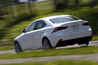 レクサスIS250“バージョンL”