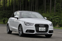 アウディA1スポーツバック 1.4 TFSIスポーツパッケージ（FF/7AT）【試乗記】の画像