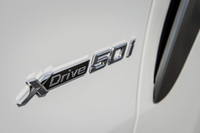 BMW X6 xDrive50i（4WD/8AT）【海外試乗記】の画像