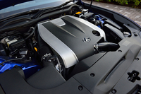 3.5リッターV6エンジン