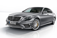 「メルセデス・ベンツS65 AMGロング」
    
