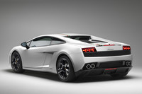 ガヤルドに“イタリアらしい”内外装の特別仕様車の画像