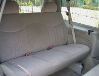 シボレー・アストロ LS 4WD（4AT）【ブリーフテスト】の画像