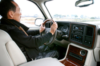 『webCG』エグゼクティブディレクター、大川 悠（写真＝清水健太）