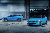 ボルボの量産型チューンドカー、2014年半ば登場の画像