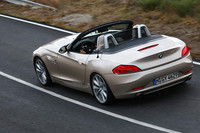 BMW Z4 sDrive35i（FR/7AT）【海外試乗記】の画像