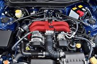 スバルBRZ S（前編）の画像