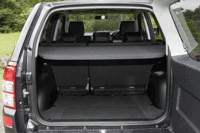 写真をクリックするとシートの倒れるさまが見られます。