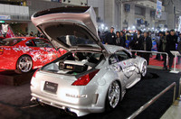 第88回：東京オートサロン報告（その3）〜市井のチューナー編　つくづくメーカーの術中にハマってますの画像