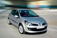 2007年、フランスで最も売れた「ルノー・クリオ」。（写真＝ルノー）