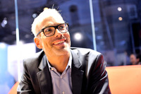 MINIのデザイナーはその歴史や伝統を常に意識しています、とジーグハルト氏。