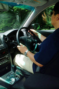 トヨタ・ヴェロッサVR25（4AT）【ブリーフテスト】の画像