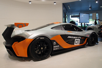 マクラーレンがサーキット専用P1 GTRを公開の画像