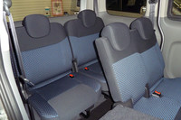 三菱、5ナンバーミニバン「デリカD：3」発売の画像