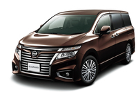 「日産エルグランド 250ハイウェイスター プレミアム」
    