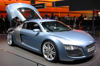 VW、シュコダ、アウディ【フランクフルトショー03】の画像