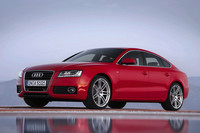 アウディA5スポーツバック