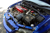 三菱ランサーエボリューションIX GT（5MT）【ブリーフテスト】の画像