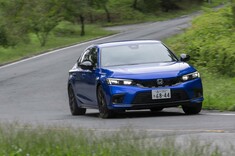 ホンダ シビック タイプr Ff 6mt 試乗記 ハイパフォーマンスのその先へ Webcg