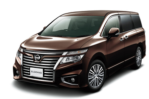日産 エルグランド 試乗記・新型情報 2024 - webCG