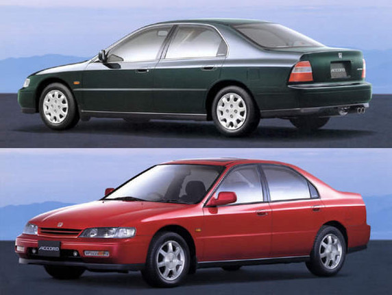 ホンダ・アコード