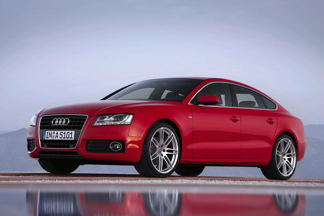 アウディA5スポーツバック